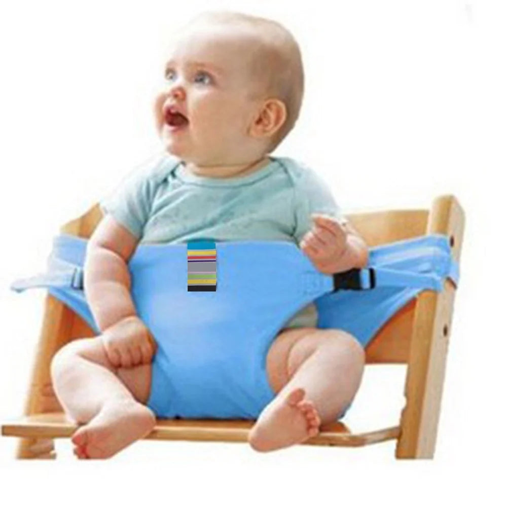 Baby Meal Strap Portable Child Seat Harness