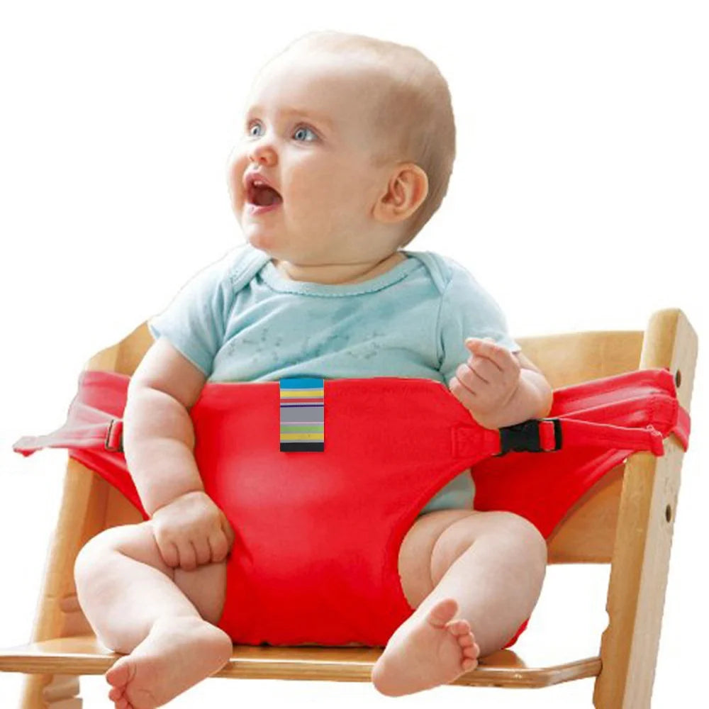 Baby Meal Strap Portable Child Seat Harness