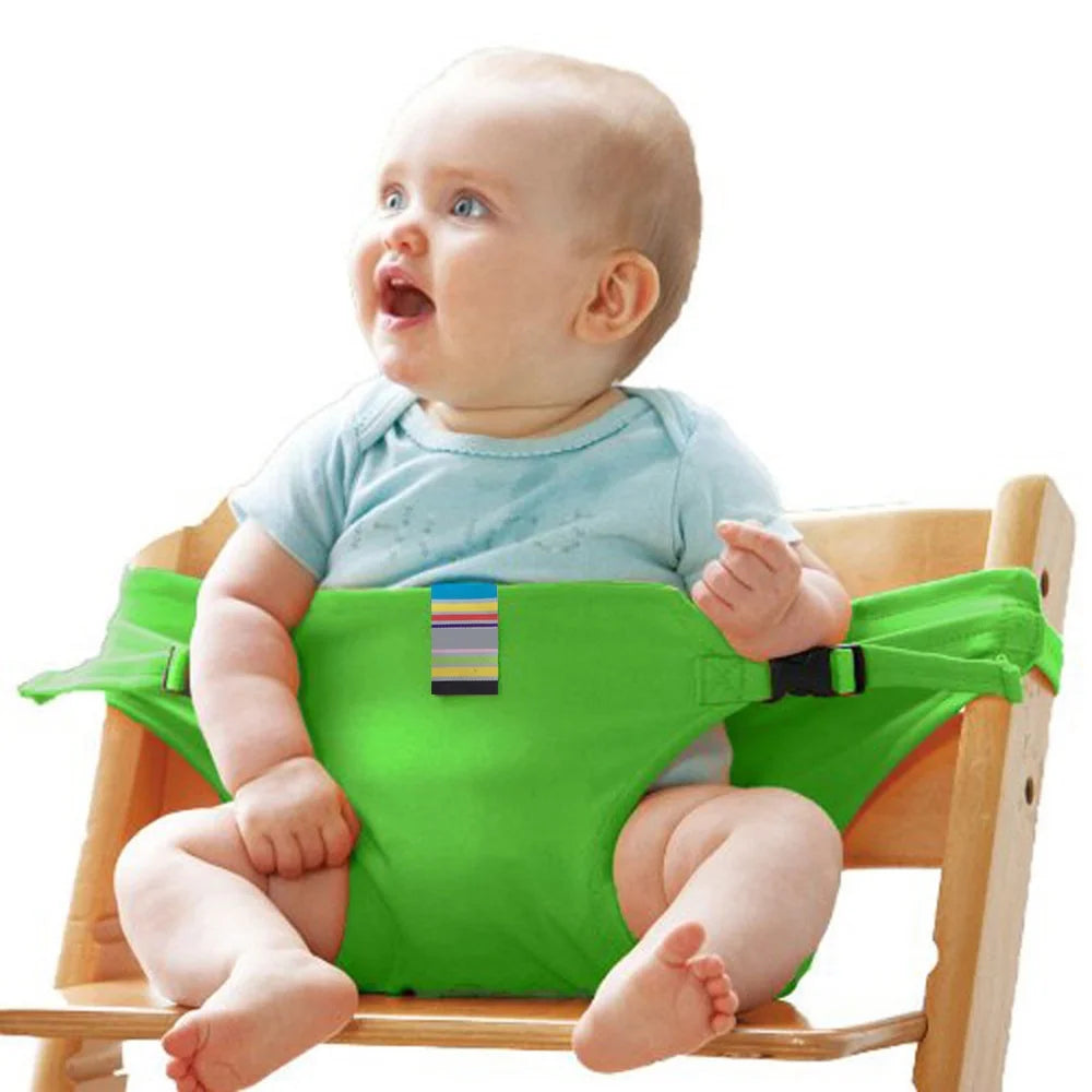 Baby Meal Strap Portable Child Seat Harness