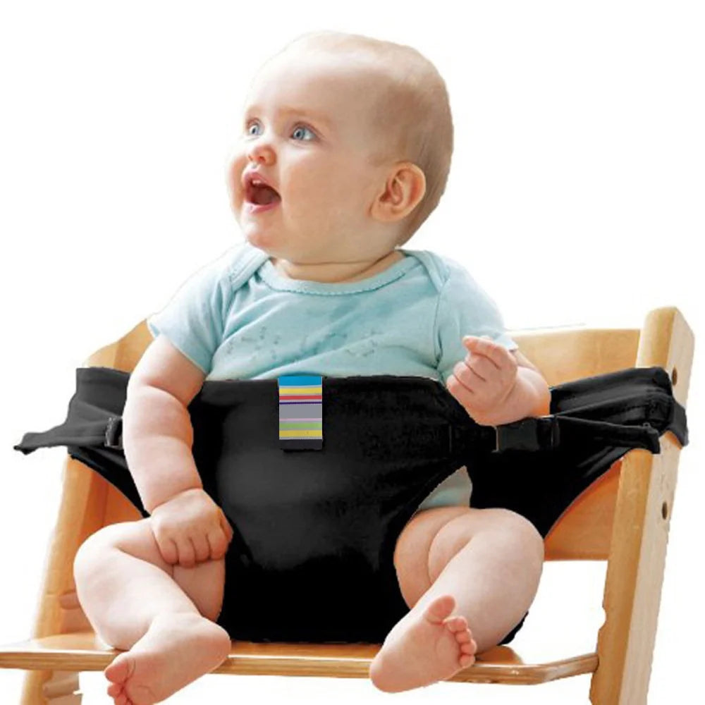 Baby Meal Strap Portable Child Seat Harness