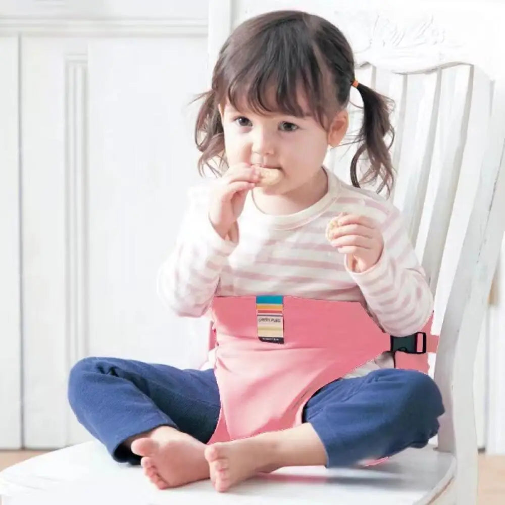 Baby Meal Strap Portable Child Seat Harness