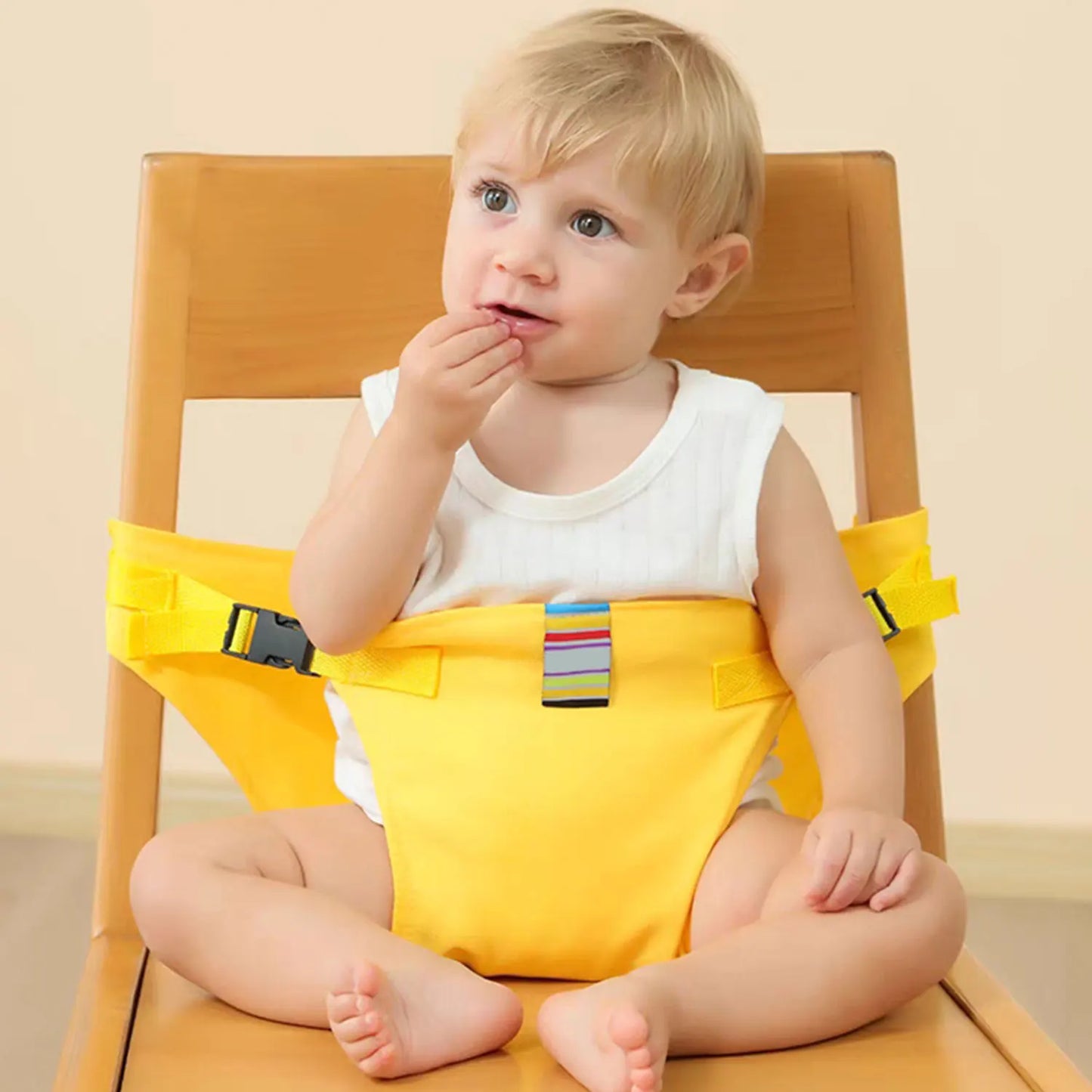 Baby Meal Strap Portable Child Seat Harness