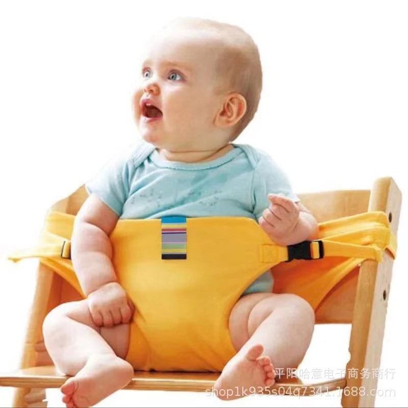 Baby Meal Strap Portable Child Seat Harness