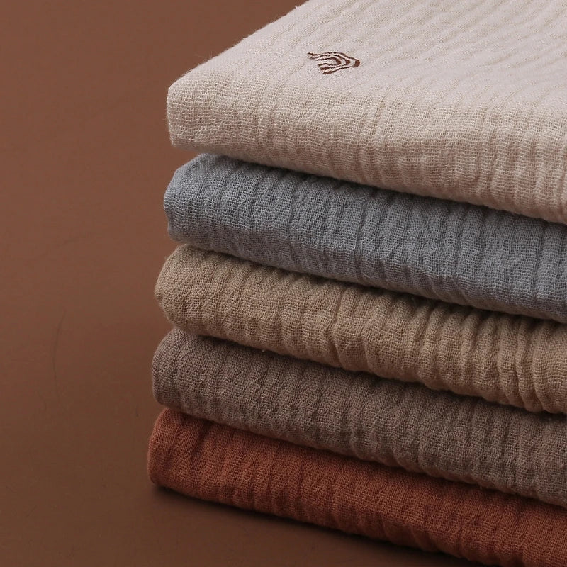5 pcs Baby Towel New Born Muslin