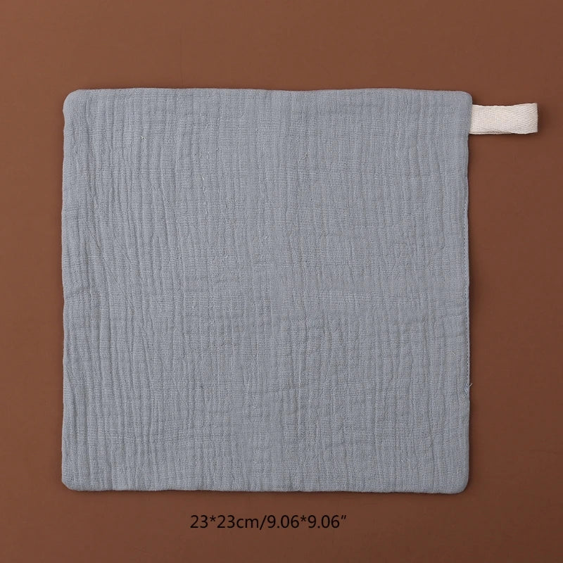 5 pcs Baby Towel New Born Muslin
