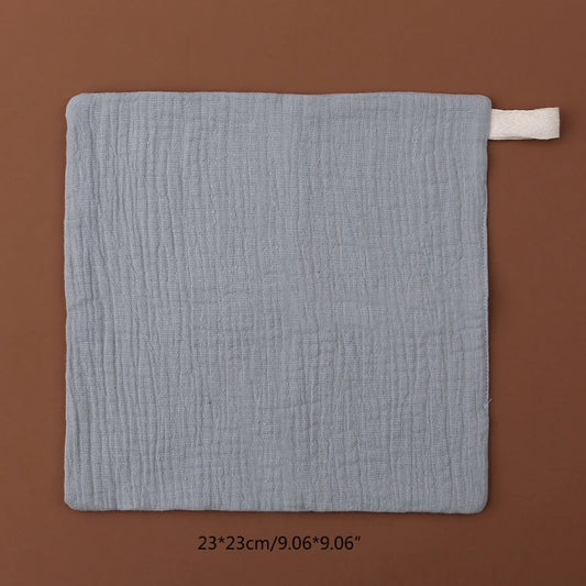 5 pcs Baby Towel New Born Muslin