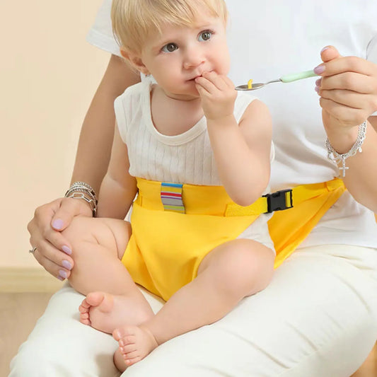 Baby Meal Strap Portable Child Seat Harness